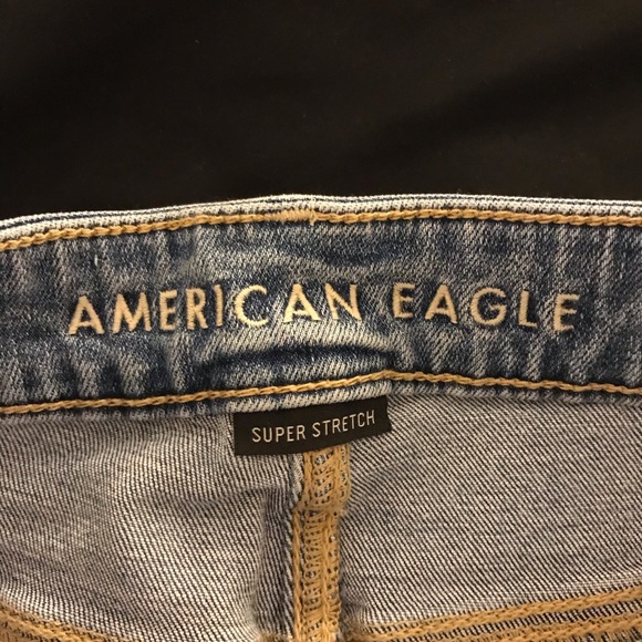 American Eagle denim shorts - Picture 2 of 4
